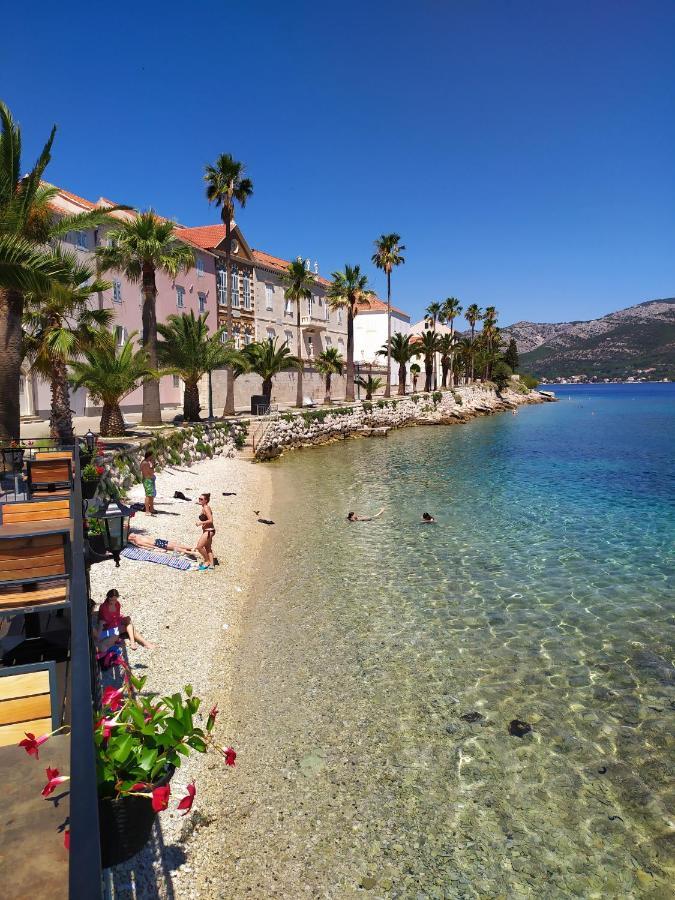 Apartments Rafaela Korčula Zewnętrze zdjęcie