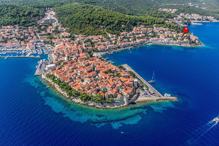 Apartments Rafaela Korčula Zewnętrze zdjęcie