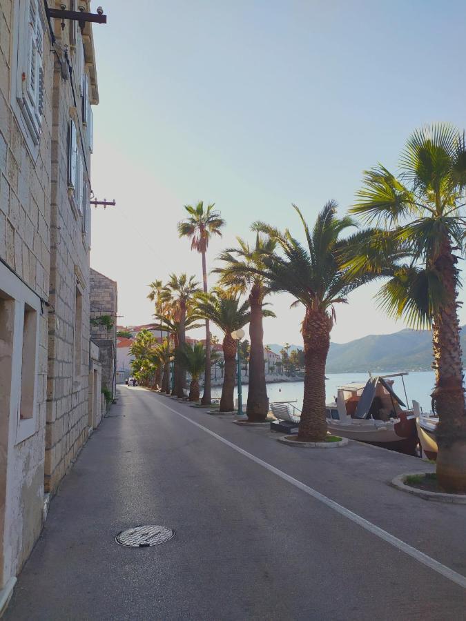 Apartments Rafaela Korčula Zewnętrze zdjęcie