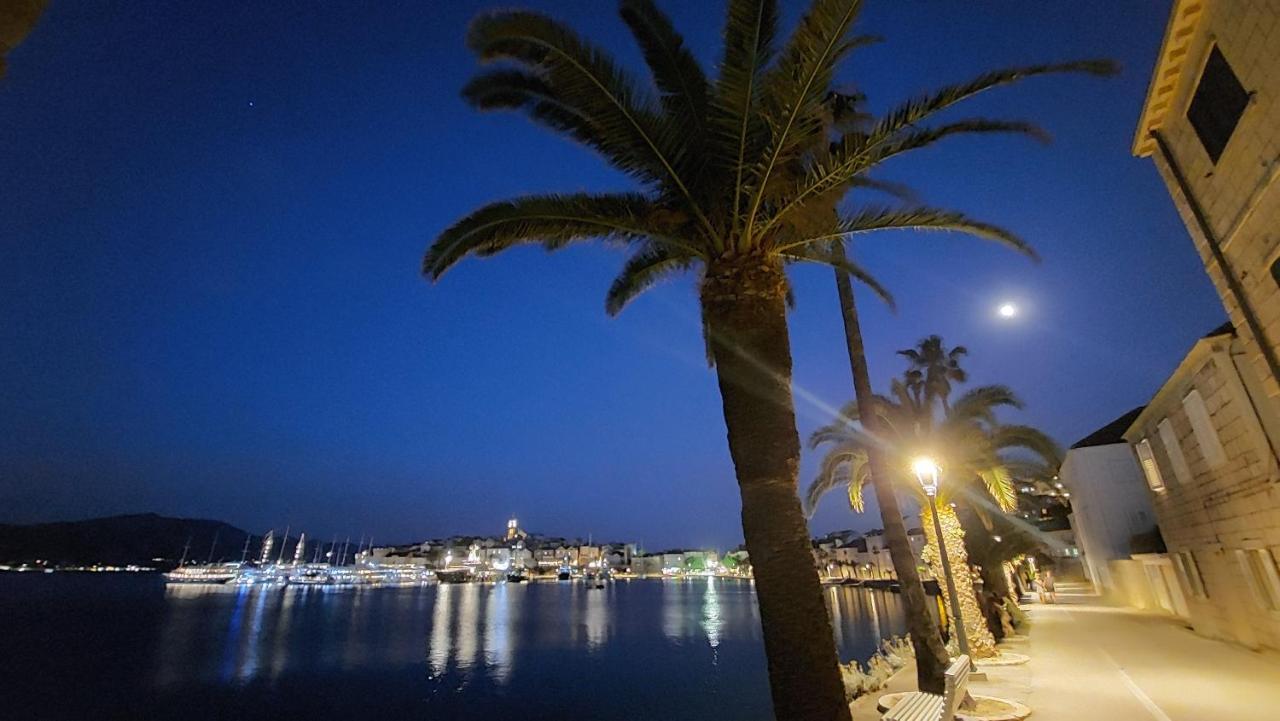 Apartments Rafaela Korčula Zewnętrze zdjęcie