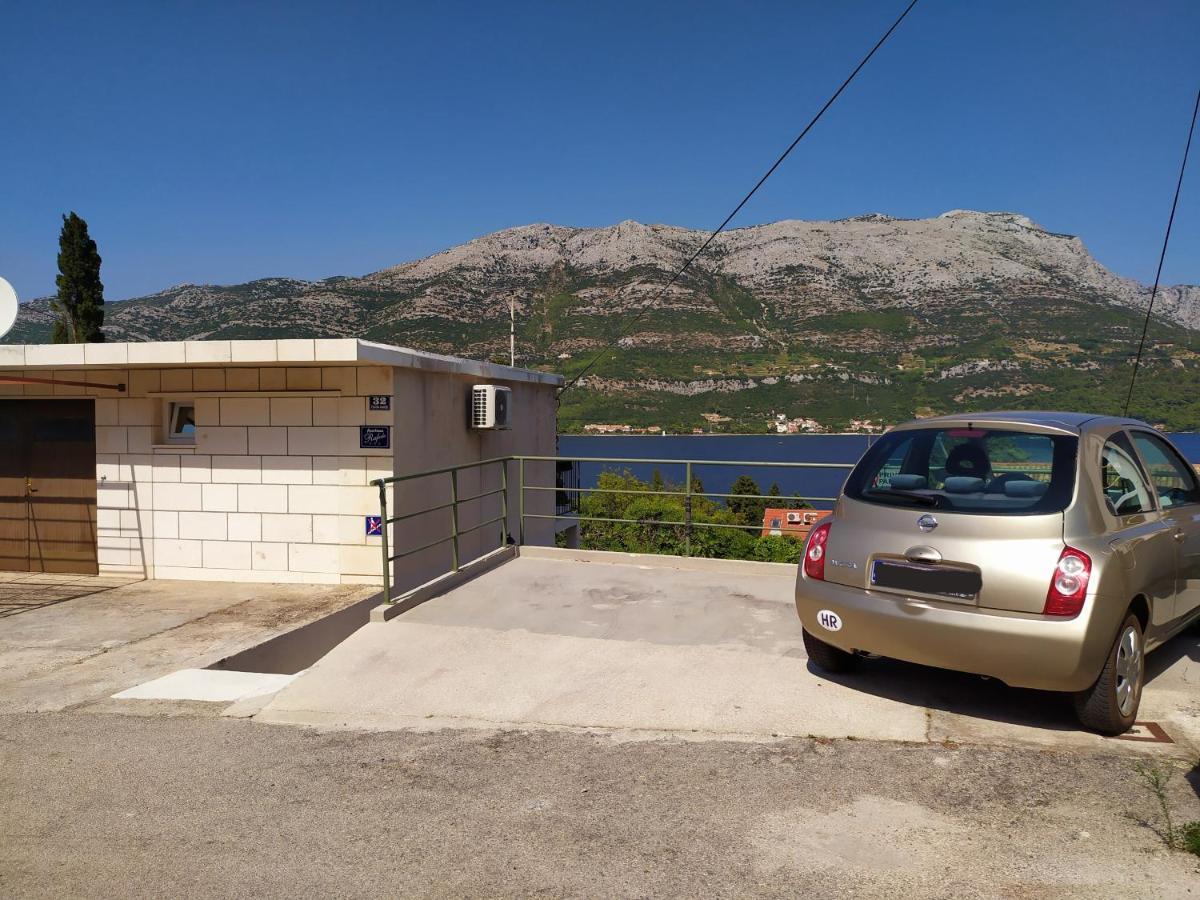Apartments Rafaela Korčula Zewnętrze zdjęcie