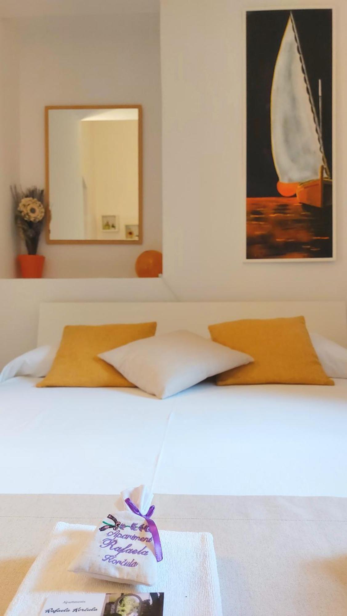 Apartments Rafaela Korčula Pokój zdjęcie