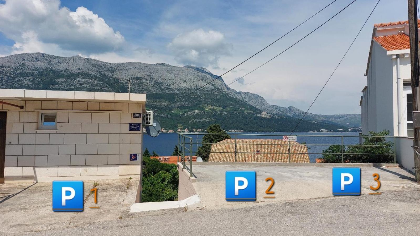 Apartments Rafaela Korčula Zewnętrze zdjęcie